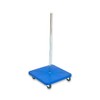Betzold Sport Rolling Board Stand Space Saving Storage for 15