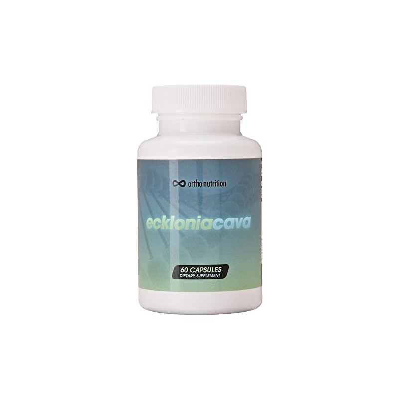 Ortho Nutrition Ecklonia Cava Extract - 99% Purity - 50%