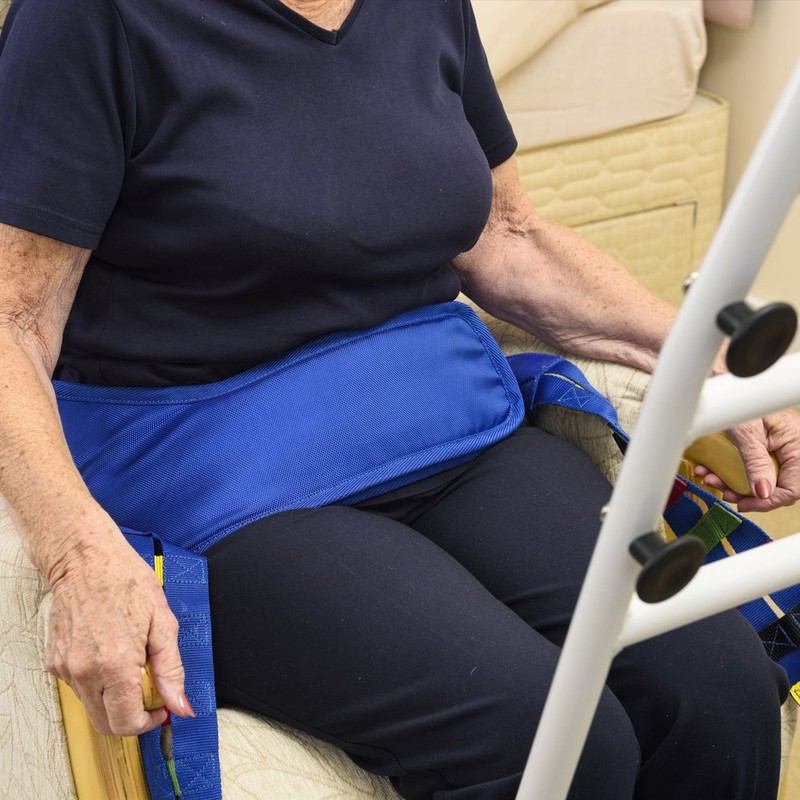 NRS Healthcare Atlas Advance Turning and Transfer Aid Small Seat