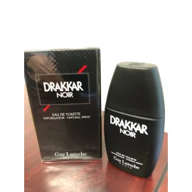 GUY LAROCHE PARFUMS *2010* DRAKKAR NOIR by GUY LAROCHE PARIS 1.0 oz / 30 ML EDT Spray Code #38G067