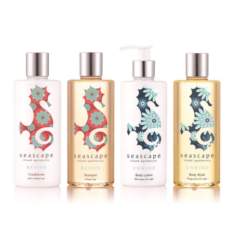 Seascape Island Apothecary Unwind Body Lotion 300 ml