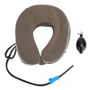 Inflatable Cervical Collar Adult Home Neck Stretching Devices Traction Support