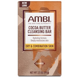 Ambi Cocoa Butter Cleansing Bar 3.5 oz (Pack of 7)