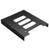 tunghey 2.5 to 3.5 Hard Drive Adapter, SSD Mounting Bracket