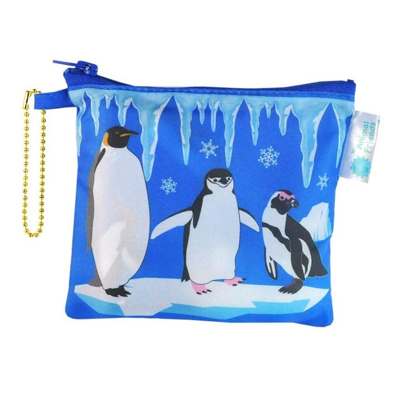B4235603 Animal Friends Eco Bag Penguin