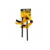 DeWalt DWHT83149 6" Tough Nylon Body One-Handed Medium Trigger Clamp,