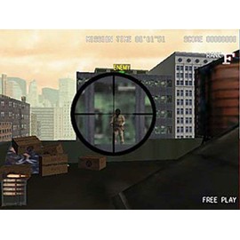 Silent Scope 3 (Renewed)