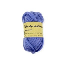 Malli Knitting 60g Acrylic Chunky Yarn Balls