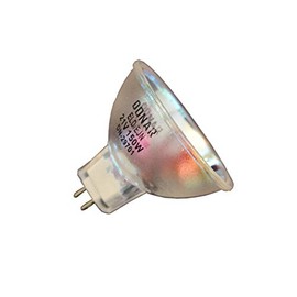 Donar 2pcs ELD EJN 21V 150W Bulb for Bell and Howell 8mm Projector Multi-Motion 1464 1470 1480 1600 Reader Microfilm 1500 – Canimpex Eiko 2430 – GE 38306 – Grainger 6VM63 NARVA 130400 - Osram 54745