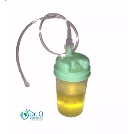 Dr.O Solutions Ozone Oil  Bubbler Ozone Destruction Unit Partial Oil Ozonation