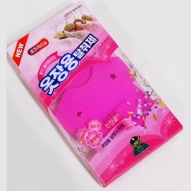 Deodorizer for wardrobe Naphthaline Mold on drawers Deodorizer for dresser in the forest 3ea