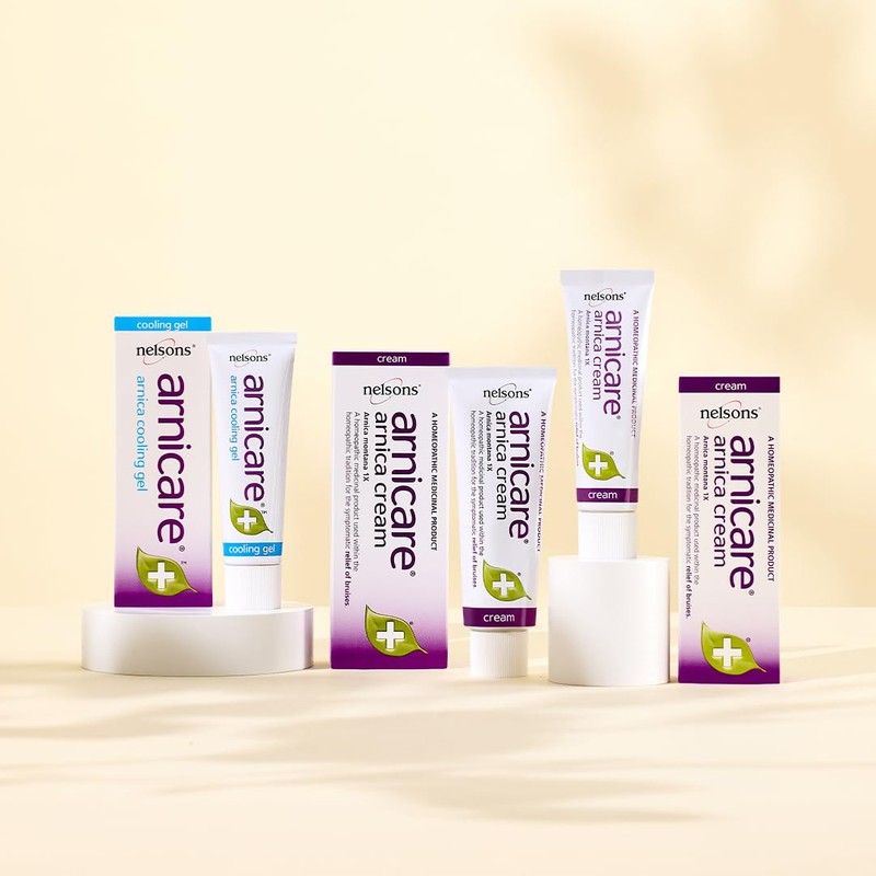 Arnicare Arnica Cream for Bruise Relief (50g), Arnica Montana Bruise