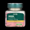 Holland & Barrett Cranberry Ultra 250mg + Vitamine C
