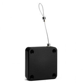 Automatic Wire Door Closer for Entryways - Easy Installation, Mosquito Prevention No-Drill Installation