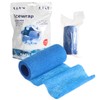 Ice Tape Self Sticking Ice Wrap 2 Pcs Instant Cooling