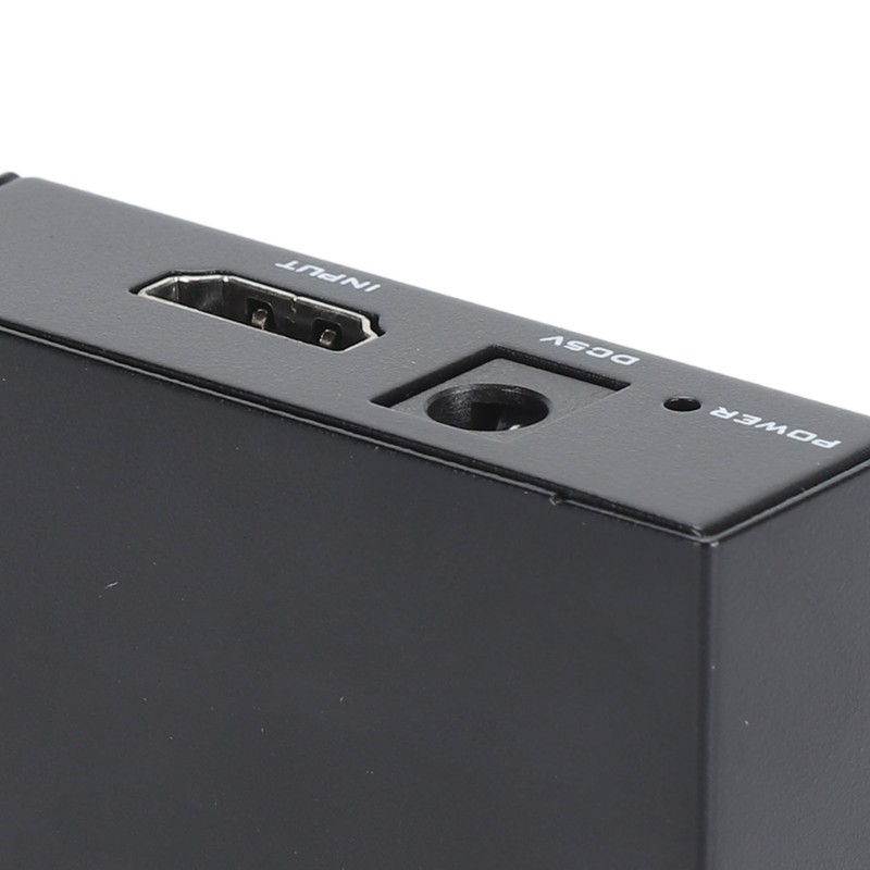 HD Multimedia Interface Splitter 1 in 2 Out Display Duplicator