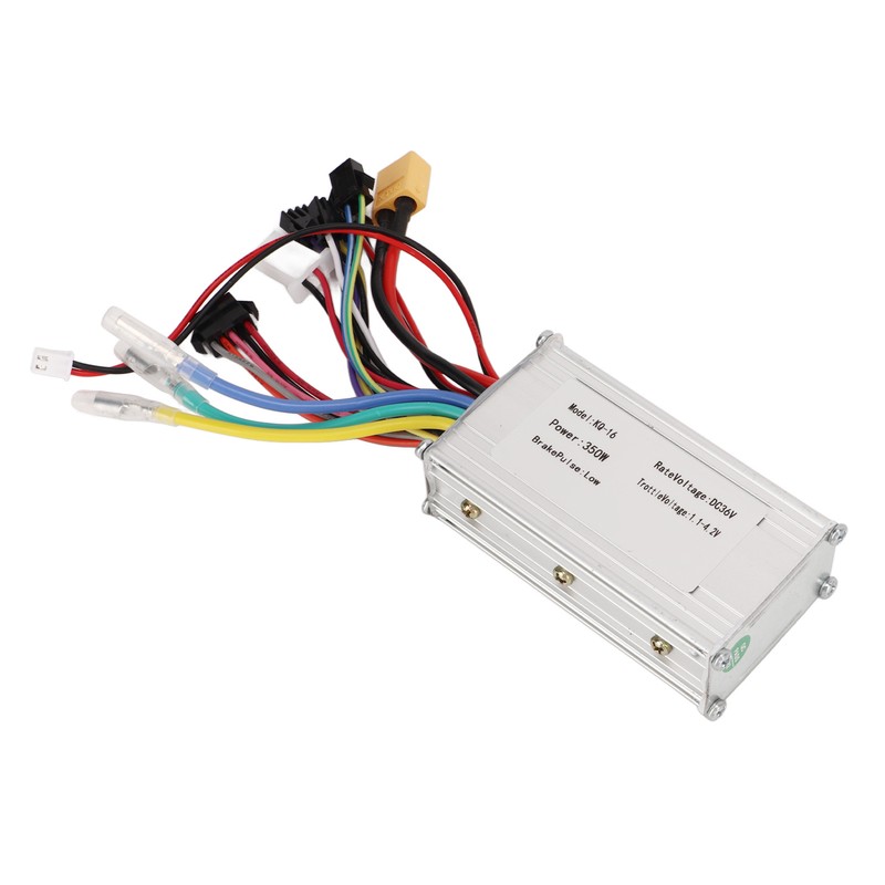 Electric Bicycle Brushless Controller Bike Lithium Battery Control for E