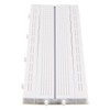 FONGKNOX GL-12 840 830 Points Solderless Breadboard 175X67X9mm PCB Circuit