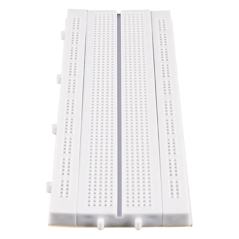 FONGKNOX GL-12 840 830 Points Solderless Breadboard 175X67X9mm PCB Circuit