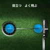 ZNLAKU Golf Balls High Visibility Color Golf Ball 2-Piece Construction