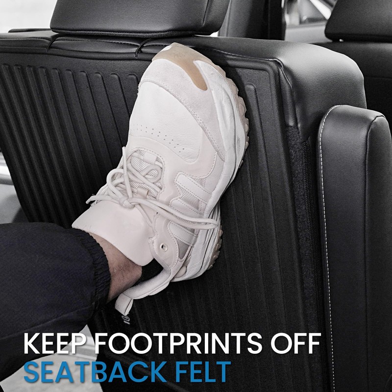 Kick Mats for Lexus TX 2024 2025 Accessories 7 Seats