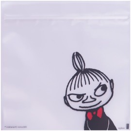 Indigo Momin MP634 Little Me Wrapping Zipper Bag, Small, Little Mee/Peak, Pack of 5
