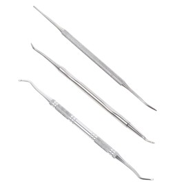 Ipetboom 6pcs Practical Toenail File Nail Cutter Professional Nail Tool for Salon