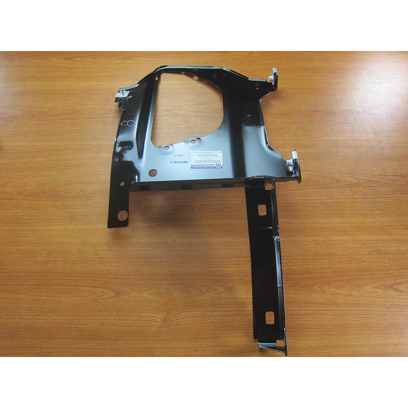 Ram 2500 3500 4500/5500 Front Bumper Bracket Kit New Mopar