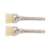 100pcs Polishing Brush Set Professional Dental Teeth Cleaning Brush Disposable