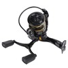 Fishing Reel Powerful Double Rocker Arm Metal Spinning Wheel for