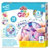 Play-Doh Air Clay, Crunchy Clay Donuts - Sensory and Educational