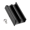 M6219 Sliding Shower Door Bottom Guide for Sliding Shower Door,