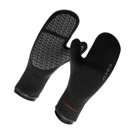 ZONE3 Thermo -Tech Swim Mittens Deigned to Provide Warmth, Perfect For Outdoor Winter Activities/Swimming, Unisex Swim Gloves
