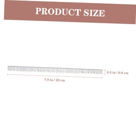 FRCOLOR 20pcs DIY Doll Eyelashes Multi Color Decorative Eyelashes for Handmade Dolls DIY Accessories for Creative Projects