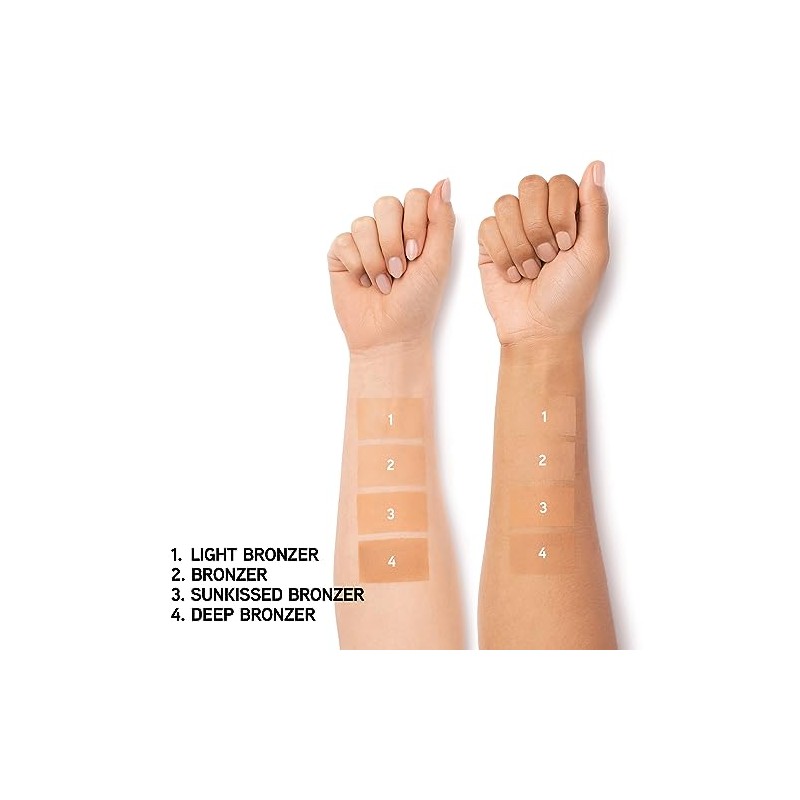 Physicians Formula Bronceador Matte Monoi Poudre