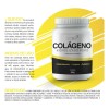 Colágeno Hidrolizado 450g Y Resveratrol 120 Cap Energeios