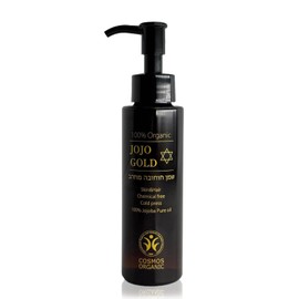 CandyFarm JOJO GOLD Golden Jojoba Oil 100% Natural Ingredients Additive-Free 3.4 fl oz (100 ml)
