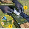 POSTSAVER Rot Protection Sleeve | for (3.5” x 3.5”) or