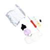 Beginner Crochet Kit DIY Innovative Fun Educational Crochet Animal Kit
