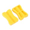Bike Brake Hose Connector Reusable Olive Connecting Insert Hydraulic Connector