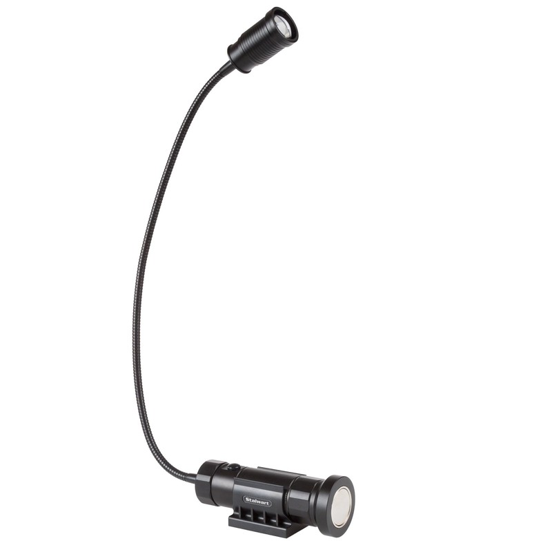 Stalwart CREE LED Work Light - 550 Lumen Magnetic Light