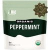 J Mac Botanicals Organic Peppermint Leaf Tea