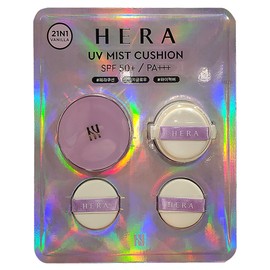 Hera UV mist cushion 15g + refill 15g / 헤라 UV 미스트 쿠션 15g + 리필 15g