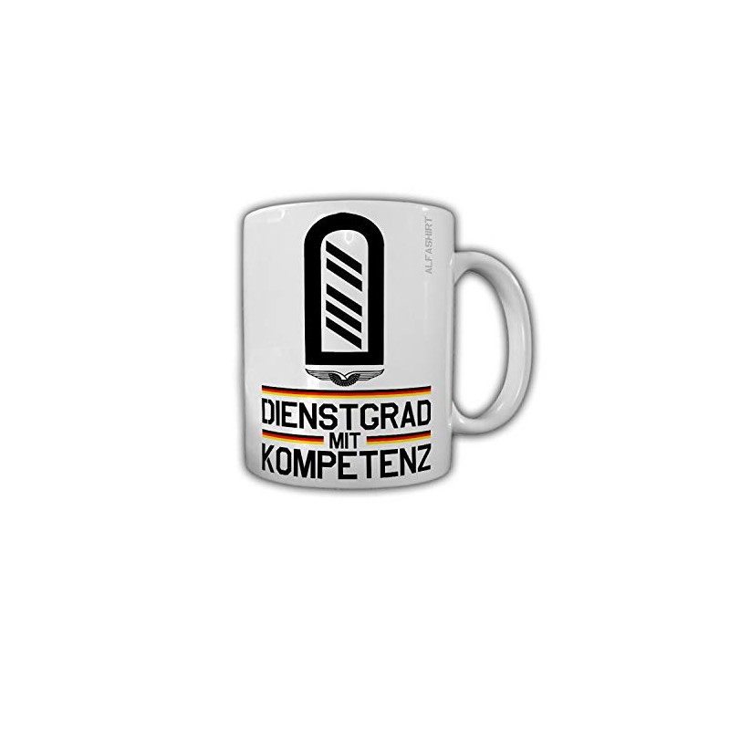 Luftwaffe Oberstabsgefreiter Dienstgrad OStGefr Shoulder Flap Cup #27862