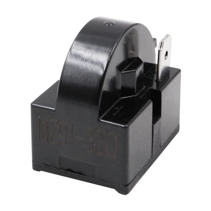 WANGCL 2PCS 1Pin 33 Ohm PTC starter Compressor Starters for