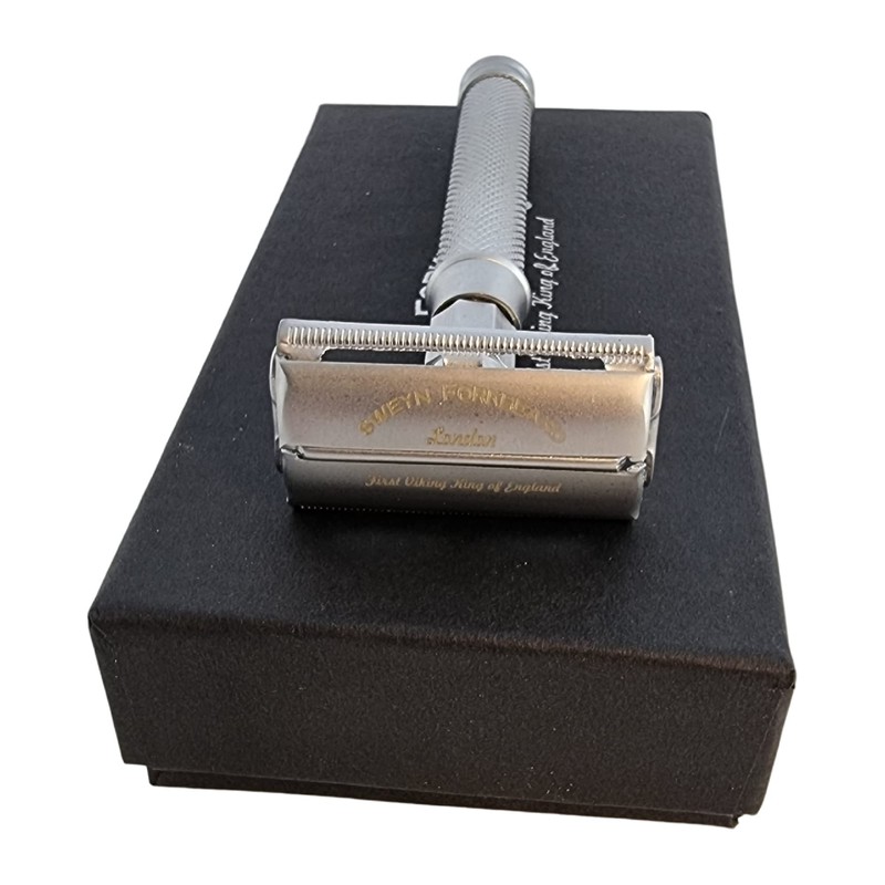 Safety Razor Sweyn Forkbeard SF6 Butterfly - Quality Safety Razor