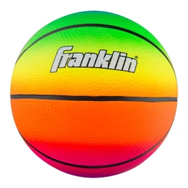 Franklin Sports PVC Vibe Playground Basketball, 8.5"