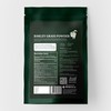 FzyEzy Premium Organic Barley Grass Powder | 100% Pure, Non-GMO,