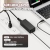 Adaptador Cargador CA de 19V 3.42A 65W para laptop Acer