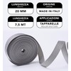 IPEA Super Resistant Polypropylene Roller Shutter Belt - 7.5 Meters